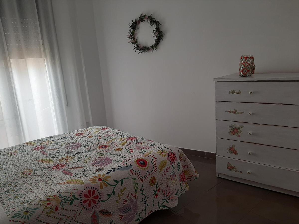 Gran Terraza Con Piscina Lejlighed Sant Jaume d'Enveja Eksteriør billede